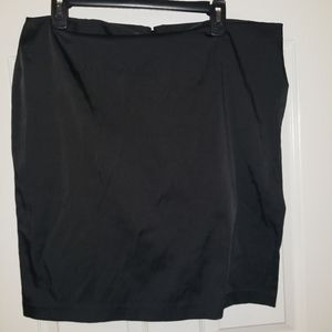 3/$10. Fashionable Little Black Skirt!